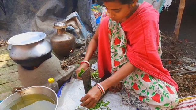Rural Life Of Bengali Community In Westbengal India | Indian Village Cooking Vlog смотреть онлайн
