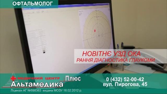 Консультации специалистов: проктолога, ЛОРа, окулиста в МЦ 