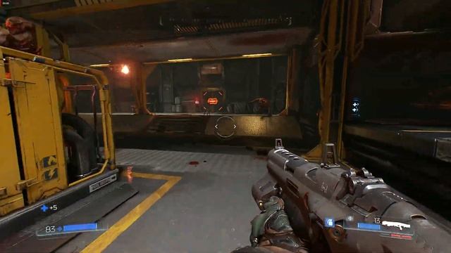 Doom AMD HEVC codec on RX 6000 test смотреть онлайн