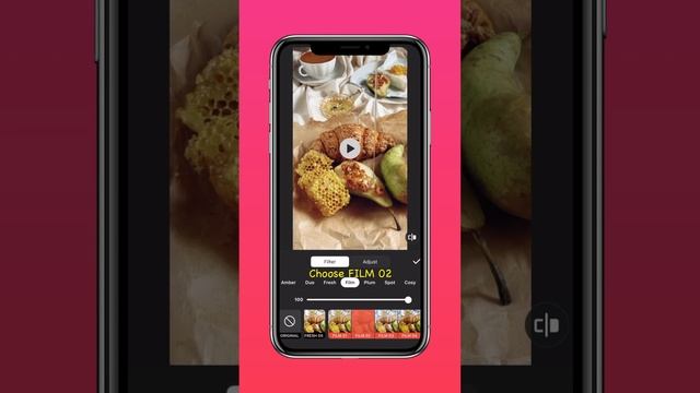 Food Videos Color Grading Tips (InShot Tutorial)