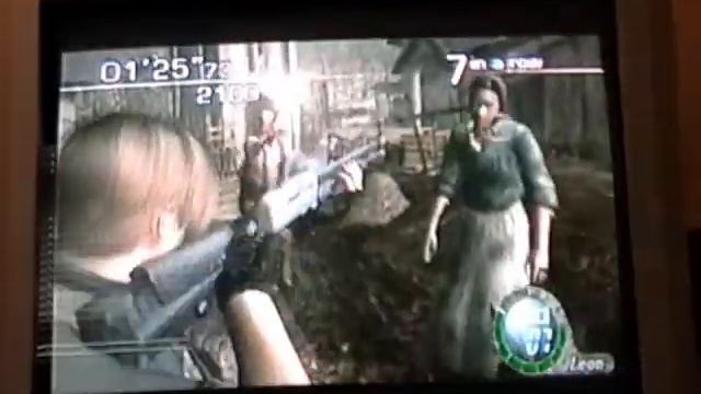 Matt and Kashmir Play Resident Evil 4 Part 1 смотреть онлайн