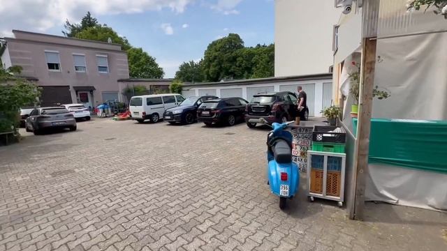 Урвал BMW 320D G21 в идеальном состоянии / Поездка Германщика в Дортмунд смотреть онлайн