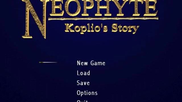 Neophyte Koplio's Story Sensei's Theme смотреть онлайн