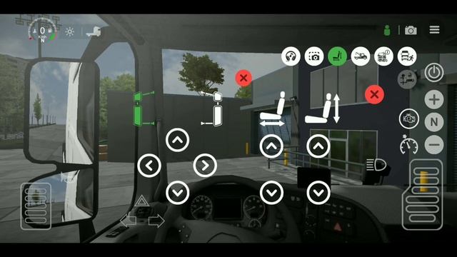 Universal Truck Simulator - Full Breakdown of All Buttons & Controls смотреть онлайн