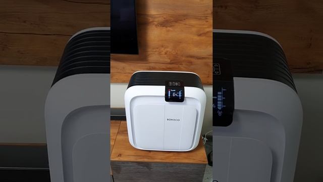 Работа Boneco h680 на всех скоростях после доработки смотреть онлайн