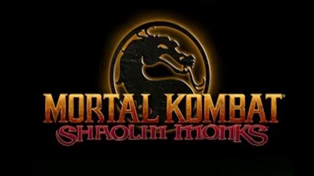 Mortal Kombat Shaolin Monks - Wu Shi Academy Battle II смотреть онлайн