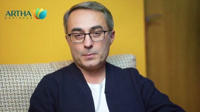 Приглашение на Новогодние каникулы с Artha Business / Саргей Аваков смотреть онлайн