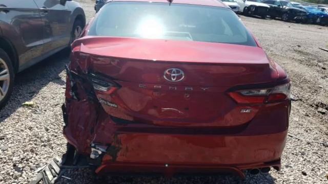 2021 Toyota Camry, Xse | 4T1K61AK5MU450279 смотреть онлайн