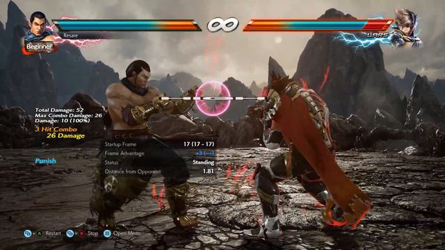 Important Frame Data Breakpoints - Tekken Quick Tip смотреть онлайн