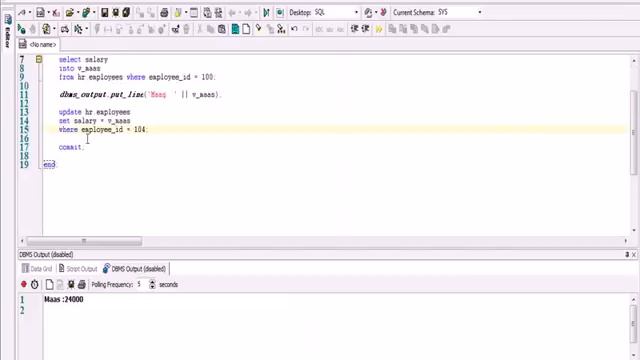 Oracle Pl/Sql Select Into Video Makale смотреть онлайн