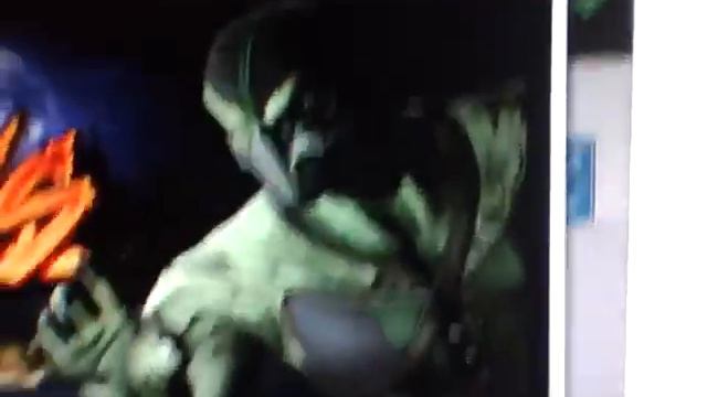 Mortal Kombat 9 Characters So Far In Character Select Screen смотреть онлайн