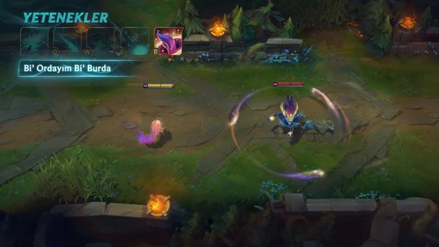 Zoe Şampiyon Tanıtımı | Oynanış - League of Legends смотреть онлайн