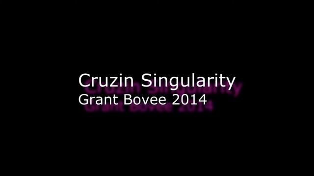 Cruzin Singularity смотреть онлайн