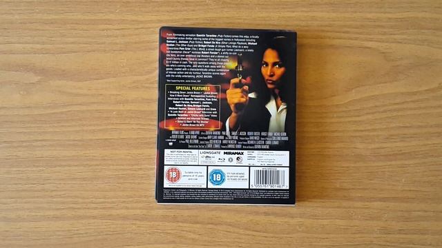 Обзор распаковка Blu-ray 