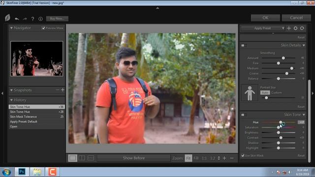 Photoshop Best Plugins : Skin Finer 2.0 Installation Guideline Free смотреть онлайн