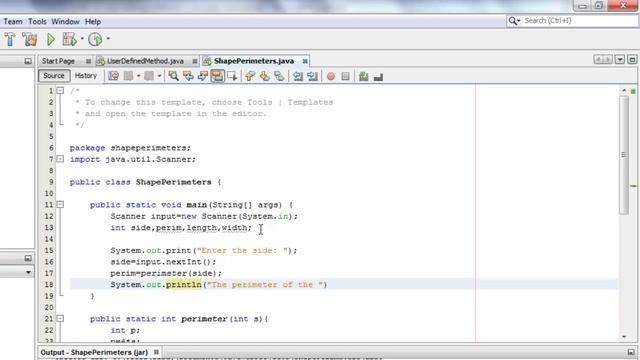Java Tutorial 14 - Overloading Methods in Java.mp4 смотреть онлайн