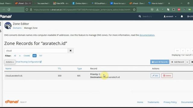 [Lengkap] Konfigurasi Proxmox Mail Gateway смотреть онлайн