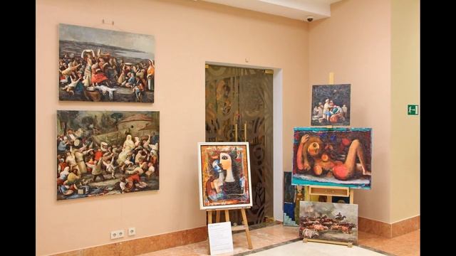 Contemporary Art / Современное искусство #akspetr77 #akspetr смотреть онлайн