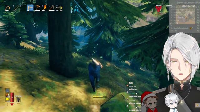 VALHEIM - ketagihan game ini 【 VTuber ID 】 смотреть онлайн