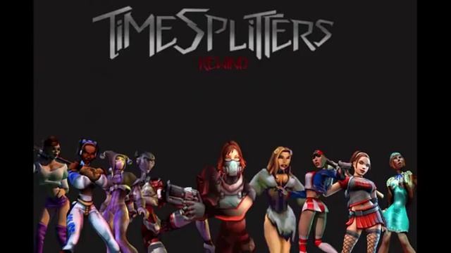 TimeSplitters Rewind [interview] смотреть онлайн