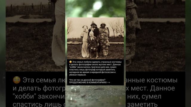 Эта семья любила одевать странные костюмы смотреть онлайн
