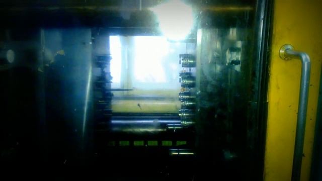 Первые циклы литьевого производства (2013 год) смотреть онлайн