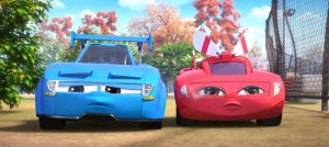 Легенды Спарка, 40 серия. Горькие воспоминания