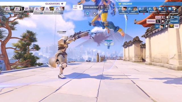 Gladiators vs Valiant for Battle of LA | Armory Episode 5 | 2020 Overwatch League смотреть онлайн