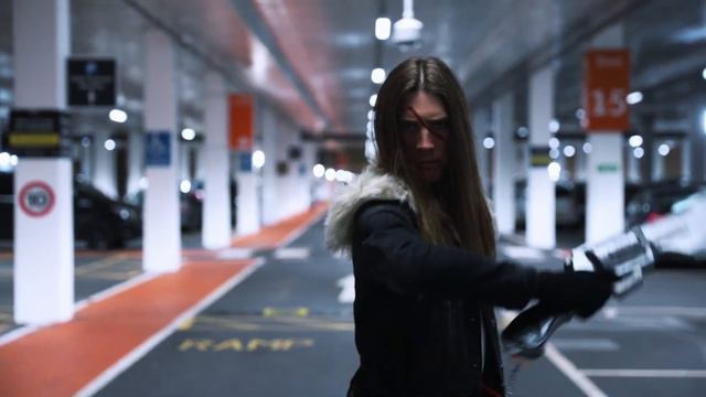 Final Fantasy VII Remake X Final Fantasy VIII Remastered Final Video October MCM London Comic Con смотреть онлайн