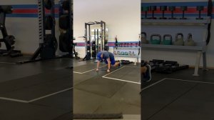 Разминка для хоккеистов на месте