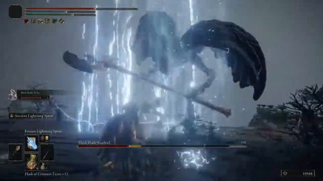 Elden Ring - Black Blade Kindred (Caelid) (NG+) смотреть онлайн