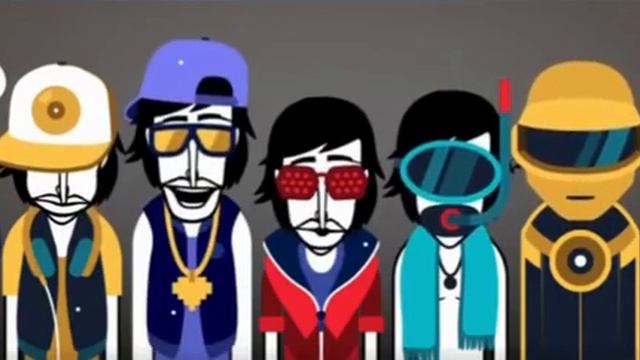 Incredibox смотреть онлайн