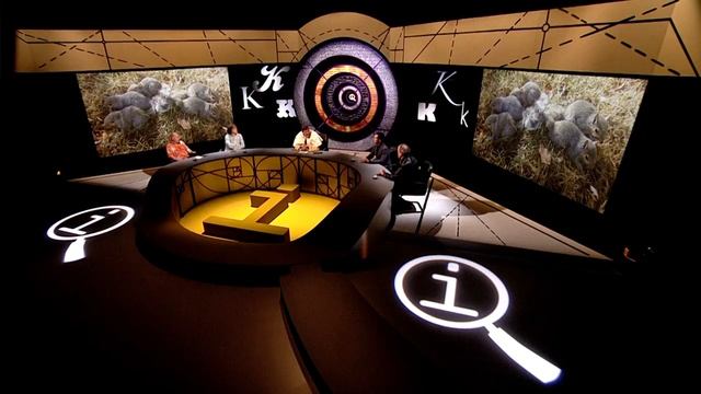 Quite Interesting - QI - Series K - Kings смотреть онлайн