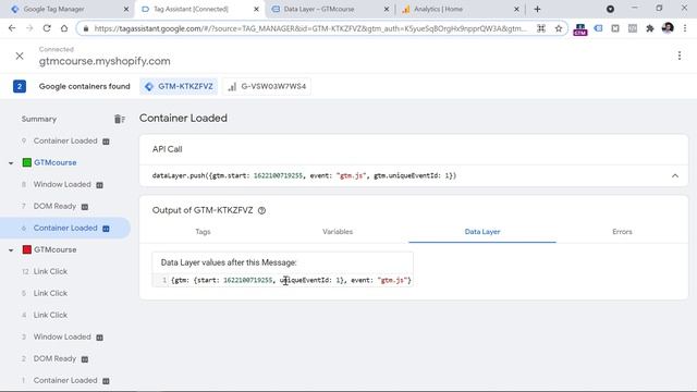 Data Layer in Google Tag Manager || GTM Data Layer Tutorial with examples смотреть онлайн