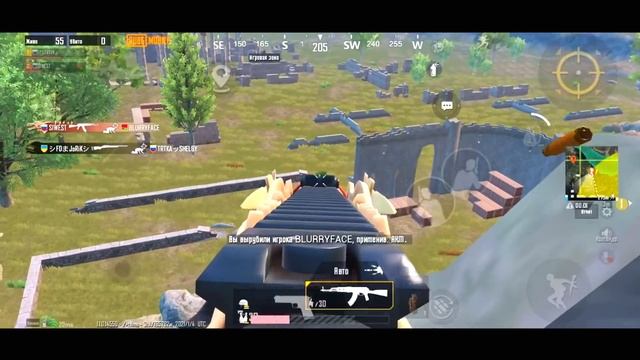 УЧУ ЛЕВКИНА ФИШКАМ В PUBG MOBILE! 3 САМЫХ КРУТЫХ И ПОЛЕЗНЫХ ФИШКИ В ПУБГ МОБАЙЛ | PUBG MOBILE! смотреть онлайн