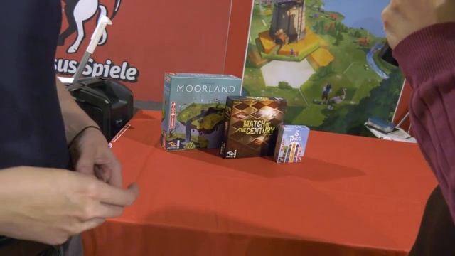 SPIEL 23 - DEEP PRINT GAMES - Interview - Annika Heller - Pressetag 2023 - Spiel doch mal! смотреть онлайн