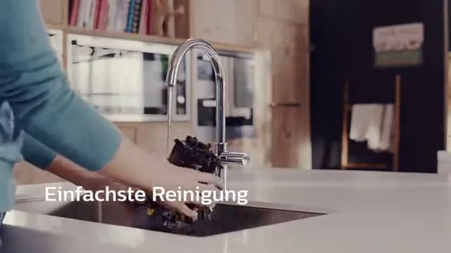 Philips 5000 Serie EP5360/10 Kaffeevollautomat смотреть онлайн