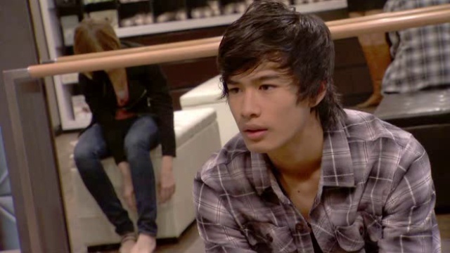 Академия танца (Танцевальная академия) / Dance Academy (2010) 8 серия 1 сезона