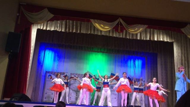 Гимн Российского движения школьников.