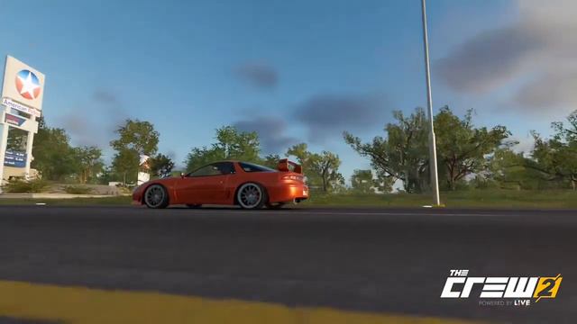 The Crew® 2 - STREET RACE - Old Louisiana - MITSUBISHI 3000GT VR4 смотреть онлайн