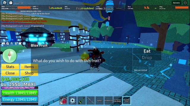 How To Find Kitsune Island Alone | Under 10min :0 ! #bloxfruits #roblox смотреть онлайн