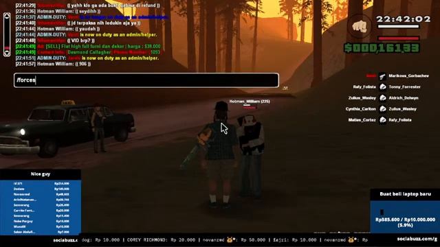 [LIVE] JGRP DAY #55 | PERSIAPAN NEBANG LIAR | GTA SAMP ROLEPLAY | SilumanUlar-Onduty смотреть онлайн