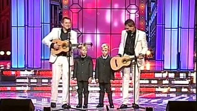 Братья Пономаренко - "Песня о доме" смотреть онлайн