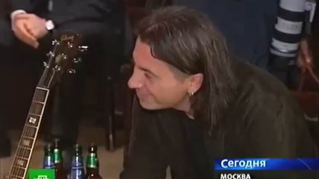 Встреча Медведева с рокерами смотреть онлайн