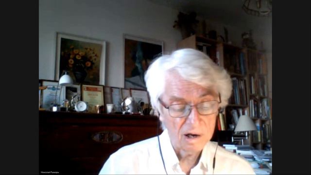 Ангел и Орфей на подступах к чтению "Сонетов к Орфею". Цикл лекций Н. Т. Рымаря. смотреть онлайн