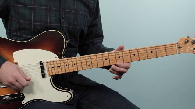 The Thrill Is Gone Guitar Lesson (Solo) смотреть онлайн