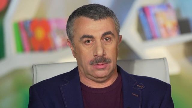 Зачем нужны сосудосуживающие средства? - Доктор Комаровский смотреть онлайн