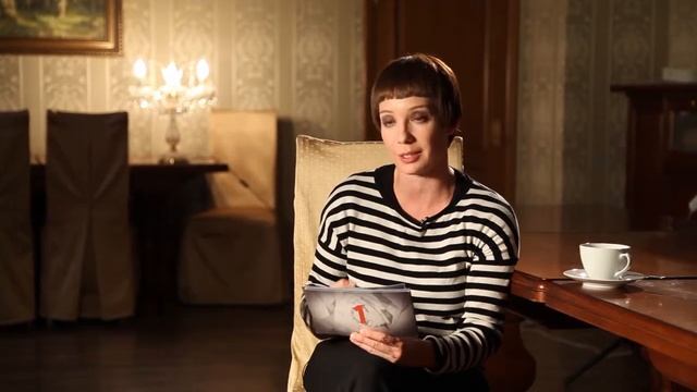 Пять шальных вопросов: Чулпан Хаматова смотреть онлайн