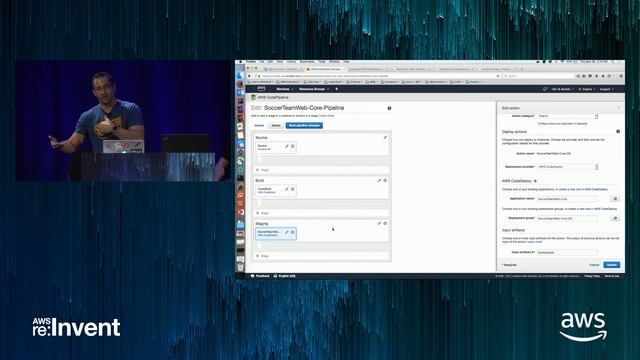 AWS re:Invent 2017: Move Your .NET Apps to AWS Without Betting the House (WIN303) смотреть онлайн