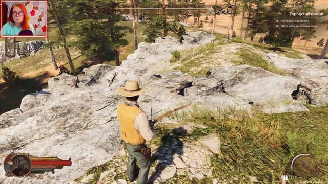 ДИЧНАЯ ОХОТА / Wild West Dynasty первый взгляд / Wild West Dynasty прохождение смотреть онлайн